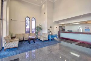 studio 6 suites lawndale ca south bay