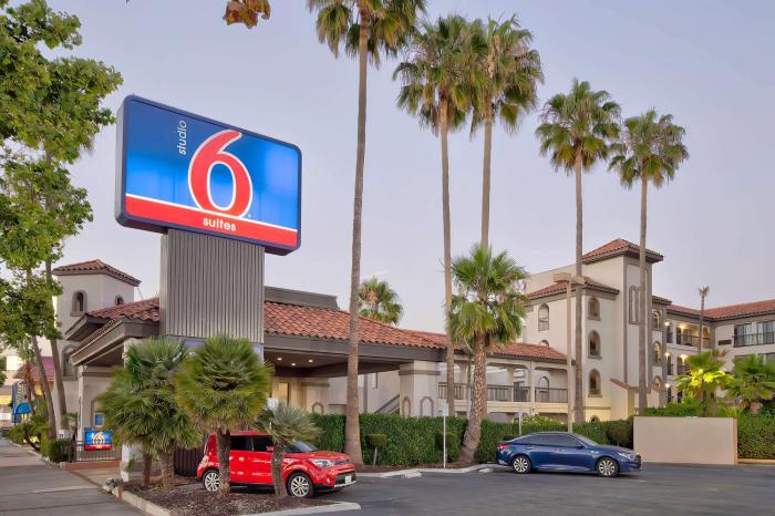 studio 6 suites lawndale ca south bay