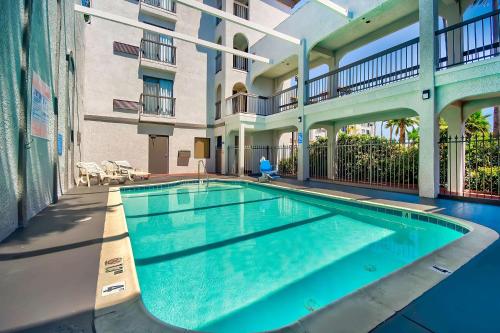 studio 6 suites lawndale ca south bay