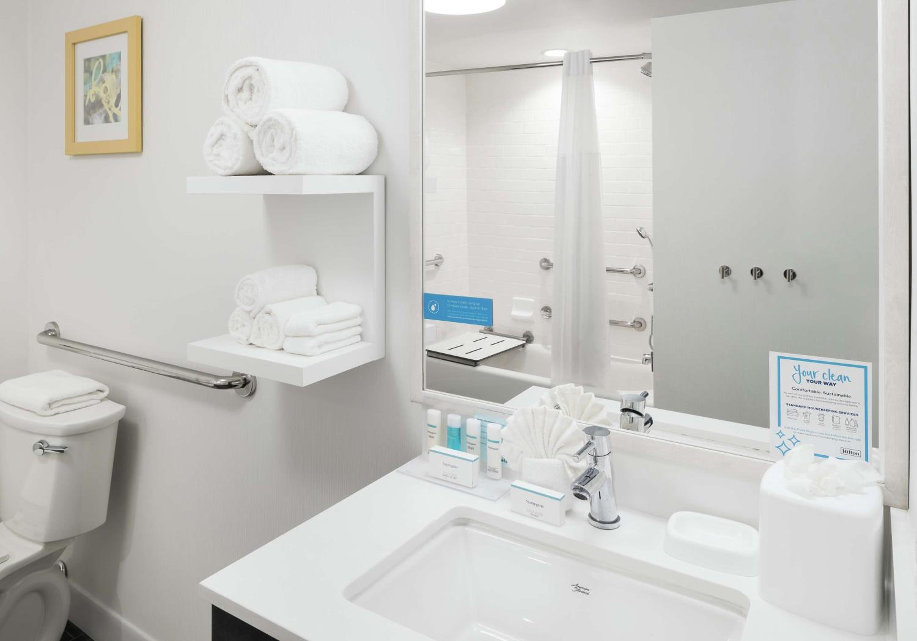 hampton inn los angeles santa clarita