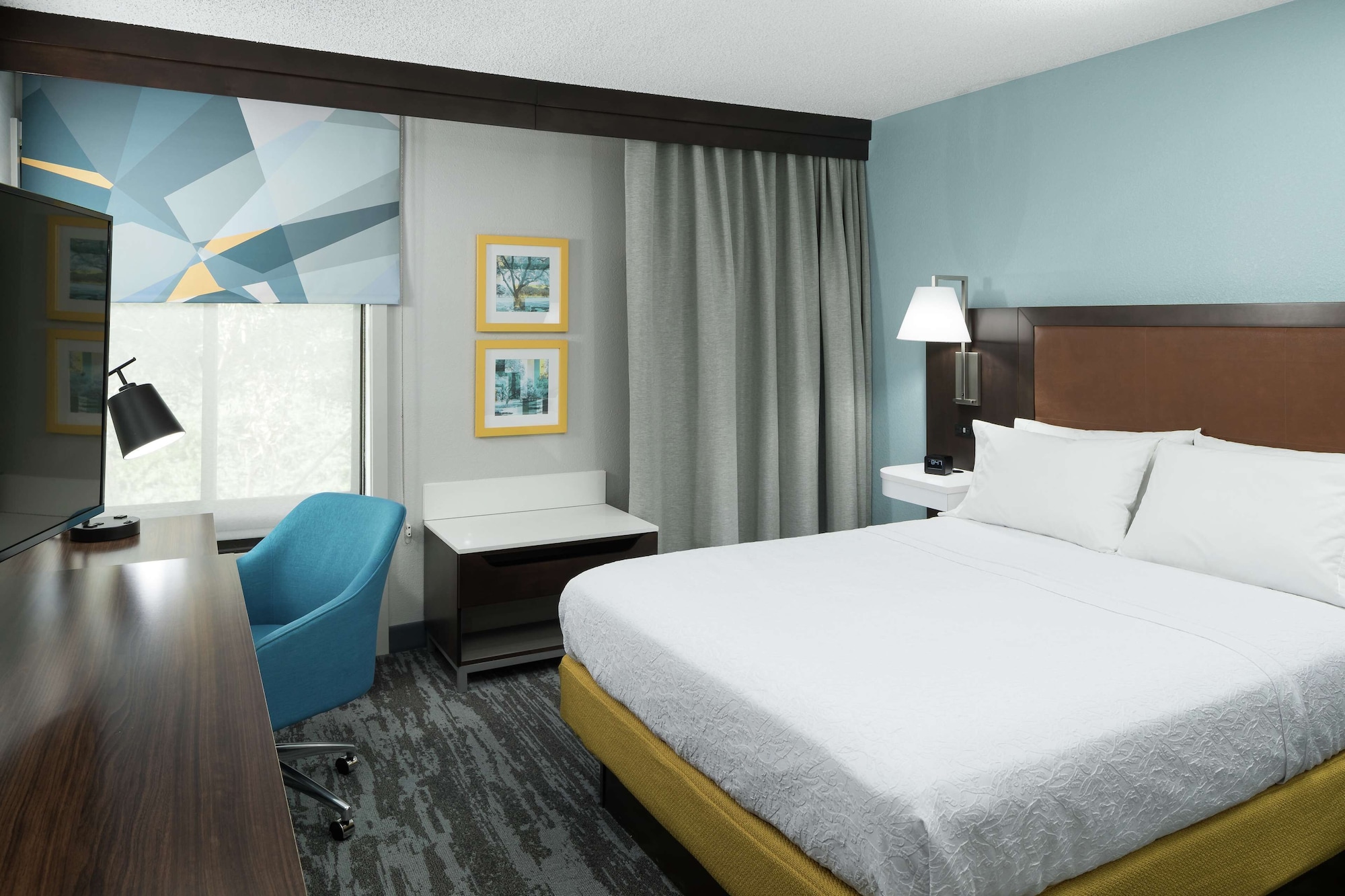 hampton inn los angeles santa clarita