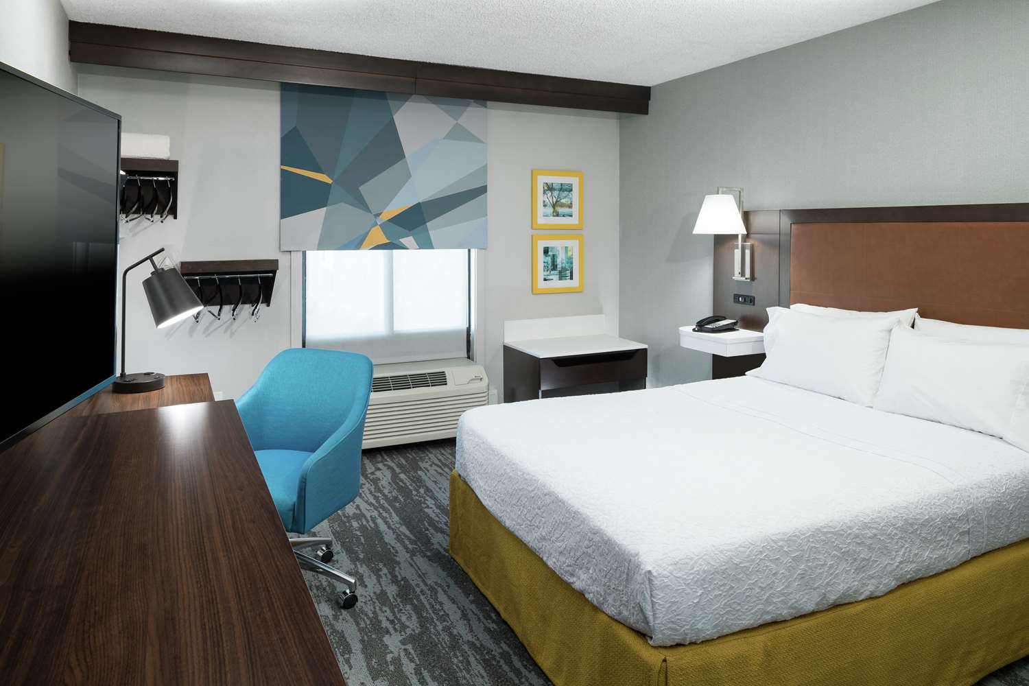 hampton inn los angeles santa clarita