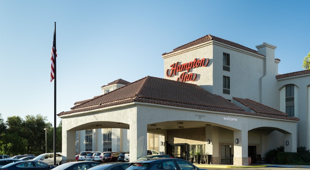 hampton inn los angeles santa clarita