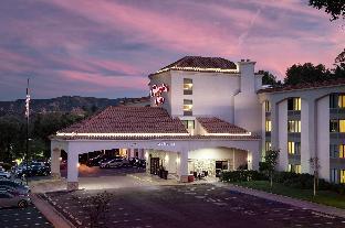 hampton inn los angeles santa clarita
