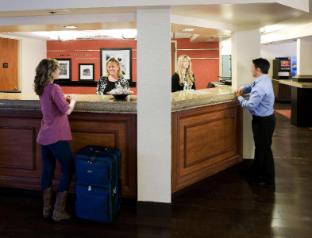 hampton inn los angeles santa clarita
