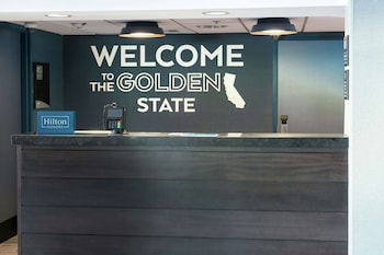 Hampton Inn Los Angeles/Santa Clarita,Newhall>>Los Angeles,3 star