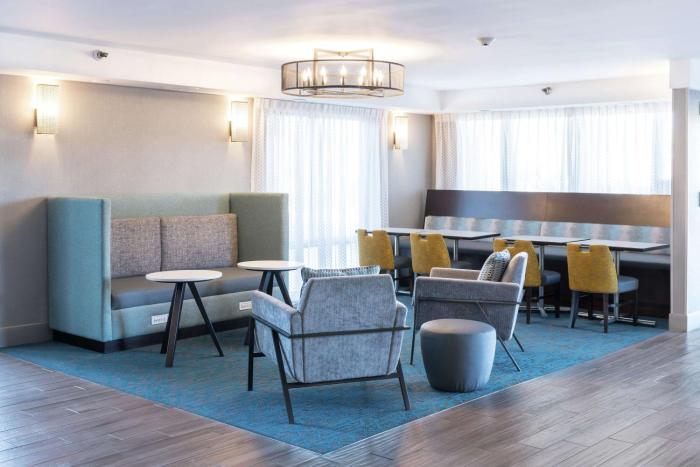 hampton inn los angeles santa clarita
