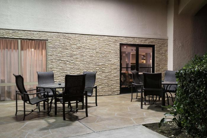 hampton inn los angeles santa clarita