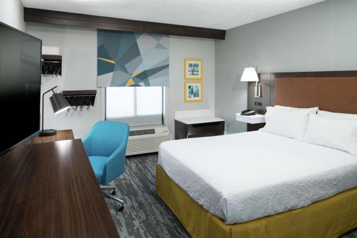hampton inn los angeles santa clarita