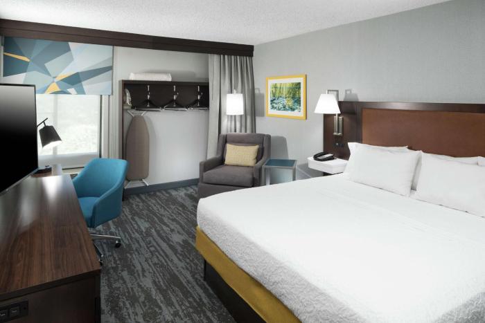 hampton inn los angeles santa clarita