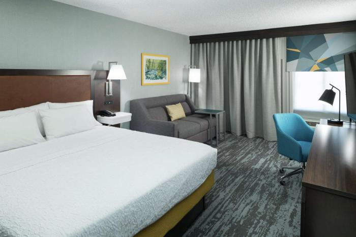 hampton inn los angeles santa clarita