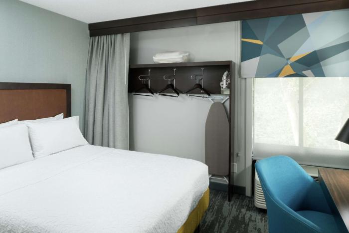 hampton inn los angeles santa clarita