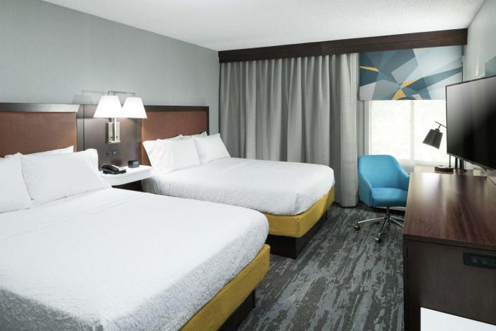 hampton inn los angeles santa clarita