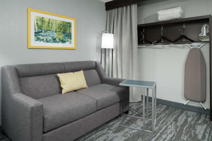 hampton inn los angeles santa clarita