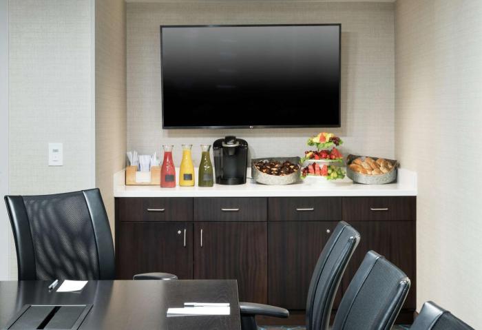 hampton inn los angeles santa clarita