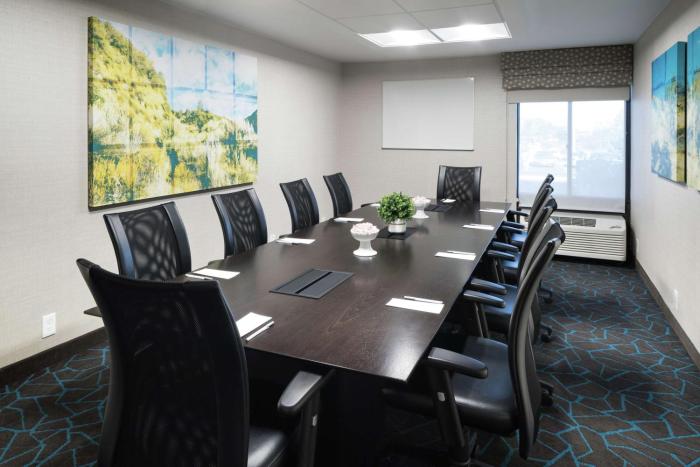 hampton inn los angeles santa clarita
