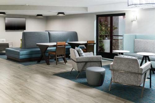 hampton inn los angeles santa clarita