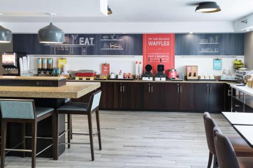 hampton inn los angeles santa clarita