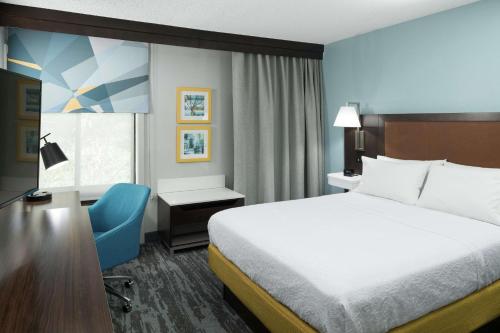 hampton inn los angeles santa clarita