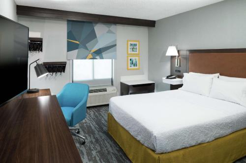 hampton inn los angeles santa clarita