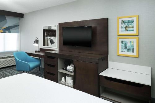 hampton inn los angeles santa clarita