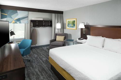 hampton inn los angeles santa clarita