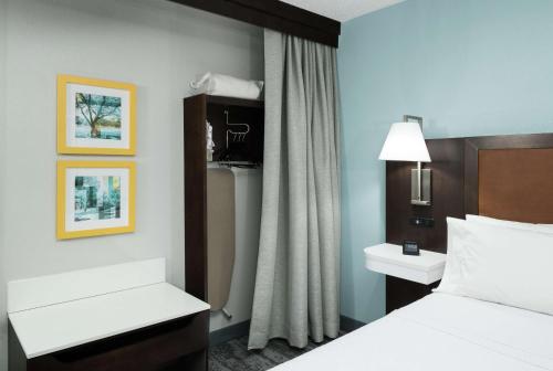 hampton inn los angeles santa clarita