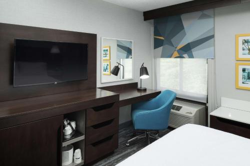 hampton inn los angeles santa clarita