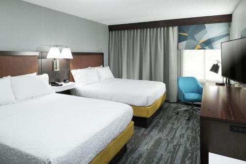 hampton inn los angeles santa clarita