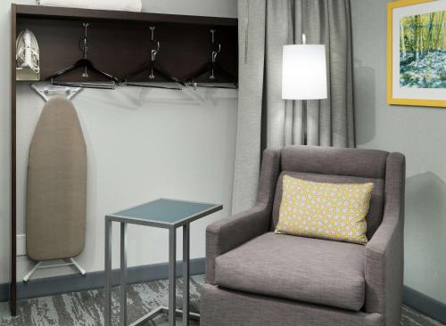 hampton inn los angeles santa clarita