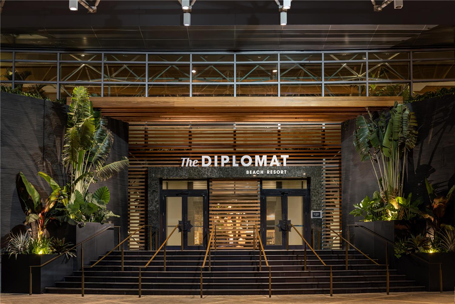 diplomat beach resort hollywood curio collection by hilton