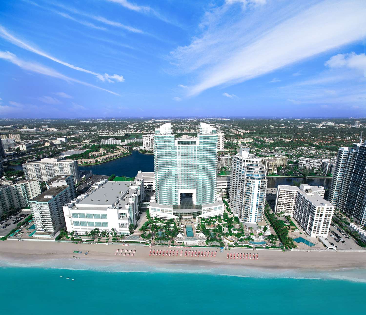 diplomat beach resort hollywood curio collection by hilton