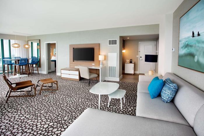 diplomat beach resort hollywood curio collection by hilton