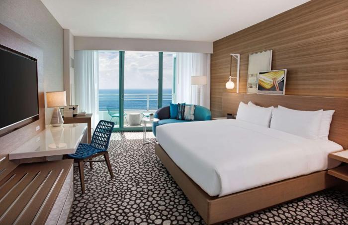 diplomat beach resort hollywood curio collection by hilton