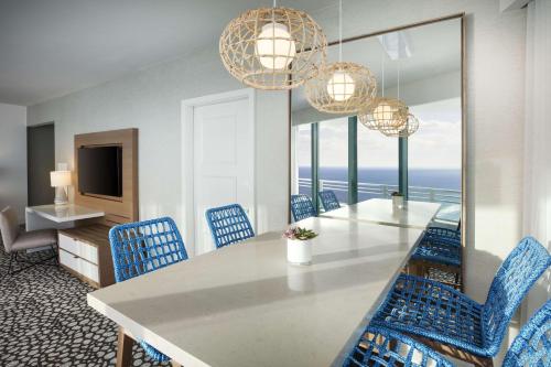 diplomat beach resort hollywood curio collection by hilton