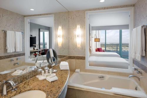 diplomat beach resort hollywood curio collection by hilton