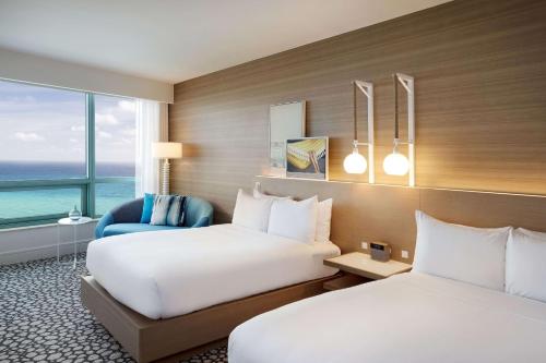 diplomat beach resort hollywood curio collection by hilton