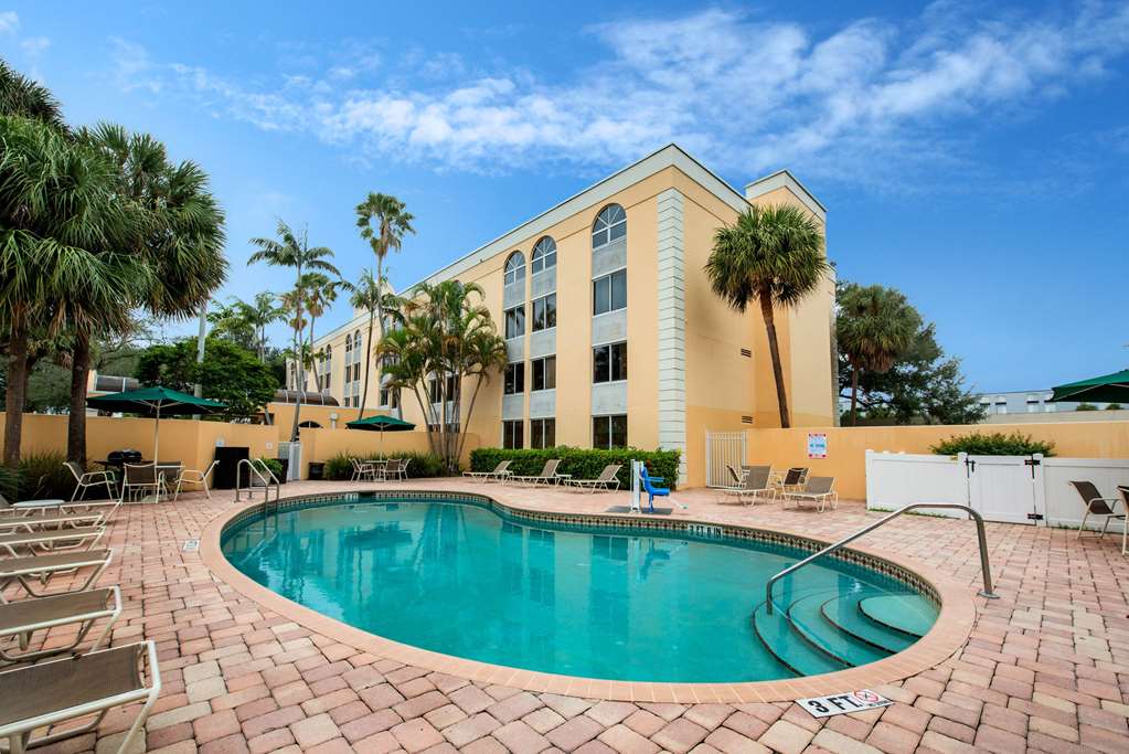 la quinta inn and suites by wyndham fort lauderdale tamarac