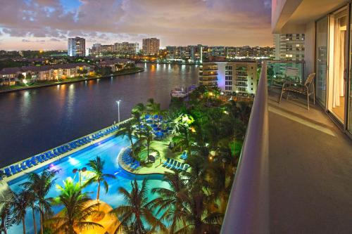 doubletree resort by hilton hollywood beach