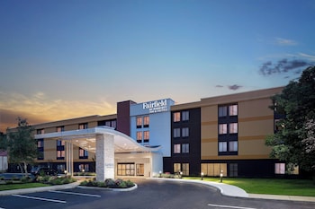 fairfield inn and suites by marriott atlantic city absecon