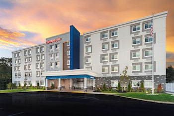 Hampton Inn Egg Harbor Township Atlantic City,Atlantic County>>Atlantic City,3 star