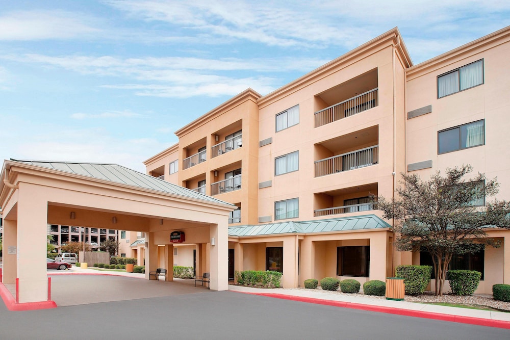 courtyard by marriott san antonio airport north star mall