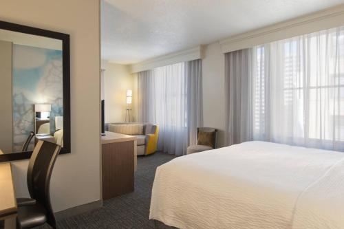 courtyard by marriott nashville downtown