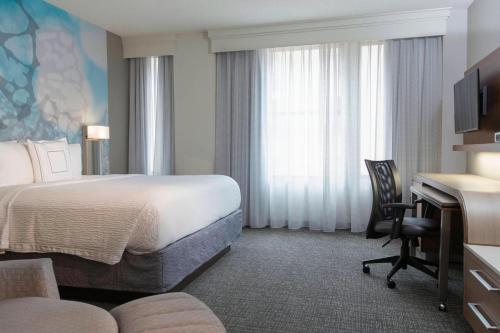 courtyard by marriott nashville downtown