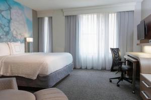 courtyard by marriott nashville downtown