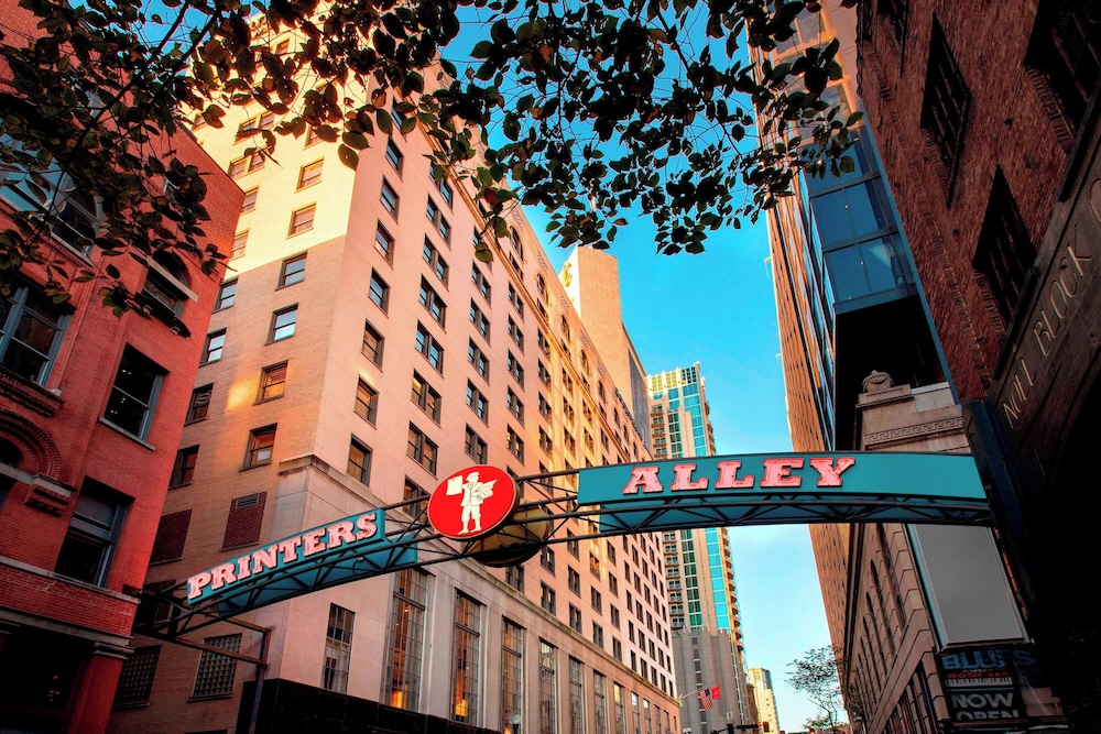 courtyard by marriott nashville downtown