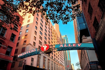 courtyard by marriott nashville downtown
