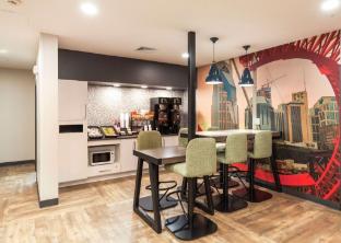 Extended Stay America Premier Suites Nashville Vanderbilt,Nashville>>Music Row,2 star