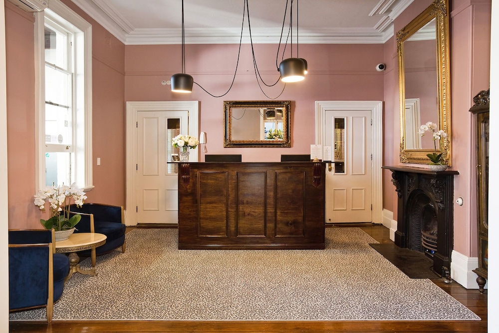 the hughenden boutique hotel