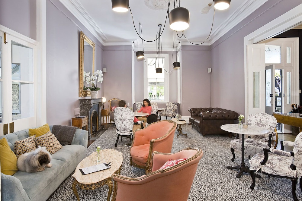 the hughenden boutique hotel